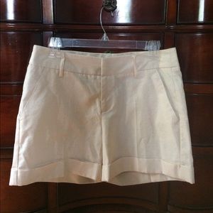 COPY - Jennifer Lopez cream with gold shimmer sho…